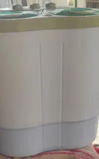 مینی واش دو قلو خشک کن دار