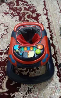 فروش دو عدد کالسکه و یک عدد روروئک