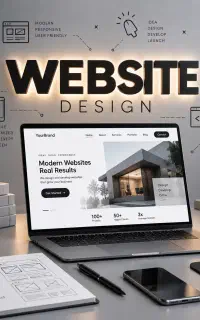 سئو و طراحی سایت ۲ میلیون