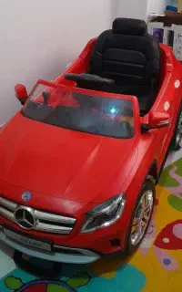 ماشین شارژی