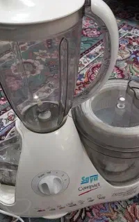 خردکن مخلوط کن ۱۱ کاره