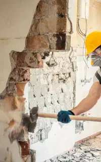 دکوراسیون داخلی،بازسازی ،تعمیرات تخریب کلی ساختمان