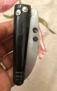 چاقو الماس
