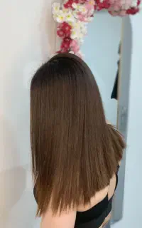 صافی و احیای مو با پرداخت دو مرحله ای