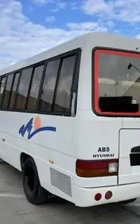 مینی بوس هیوندا 85