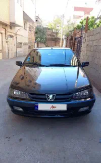 پژو پارس اصل فرانسه