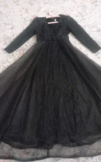 لباس مجلسی بلند
