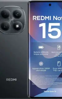 شیائومی نوت 15 آکبند