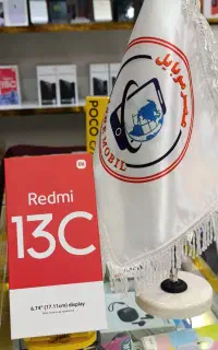 گوشی ردمی13Cبااقساط36ماهه باچک وبدون چک عصرموبایل