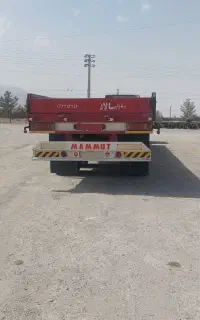 کفی دومحورنیم لبه