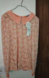 لباس مجلسی و مانتو و پارچه