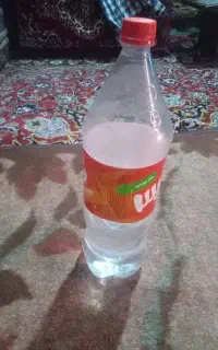 بطری نوشابه