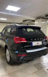 گریت وال هاوال h2 وارداتی 2016 مشکی صفر