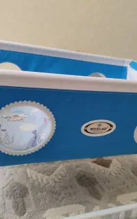 گهواره و بالشت شیر دهی