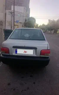 پراید شاسی سالم  فوری