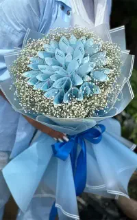 گل روبانی ماندگار