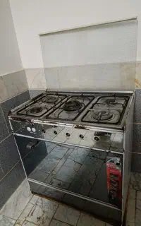 اجاق گاز طرح فردار میعاد