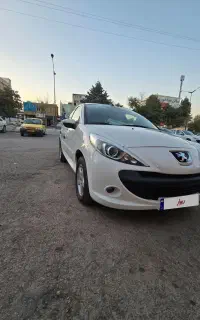 207 اتوماتیک 1404