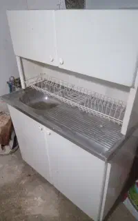 یک جفت کابینت درحد نو سالم اینم عکس های