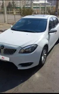 برلیانس مدل ۹۷ موتور بزرگ H320 کارکرد ۱۵۲۰۰۰