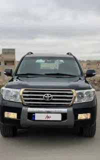 لندکروز 2008 v8