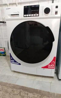 ماشین لباسشویی پاکشوما ۷کیلویی