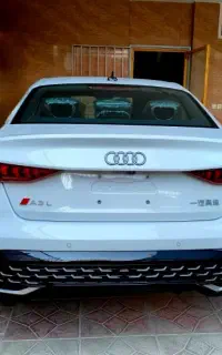 ‌‌آئودی A3L 2025 صفر