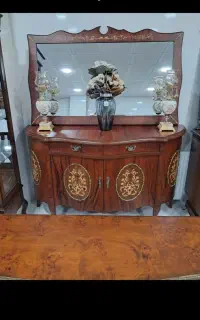 آینه کنسول