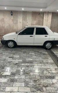 پراید ۱۳۱مدل ۹۷