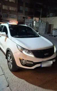 اسپورتیج۲۰۱۳ فول پانا دو دف