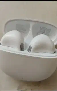 هدفون ایرپد qcy نو ضد آب حالت گیمینگ  نویزکنسلینگ