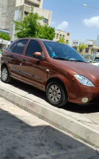 تیبا ۲ مدل ۹۳