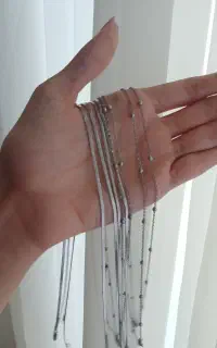 گردنبند شیک