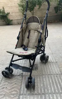 کالکسه عصایی کودک