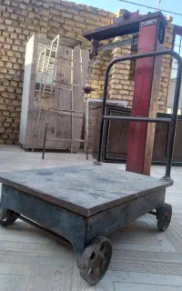 ترازو باسکول ۲۰۰کیلویی