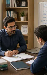 مشاوره تحصیلی تلفنی