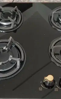 گاز صفحه ای چهار شعله