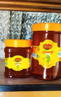 عسل آویژه سخاوتی