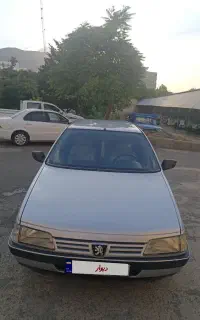 پژو ۴۰۵
