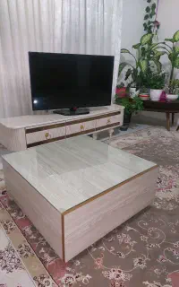 میز وسط میز جلو مبلی