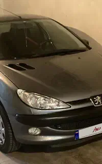 معاوضه ۲۰۶ تیپ دو مدل ۹۱ با تندر ۹۰