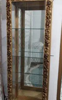 ساعت ایستاده،بوفه،جاکفشی