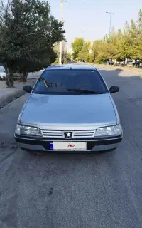 پژو 405 مدل 87 سالم بوش 7/4/4
