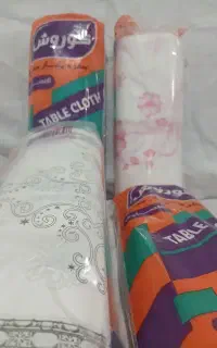 پخش سفره  پلاستیک زباله پلاستیک فریزر اسکاج