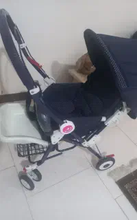 کالسکه خارجی babideal