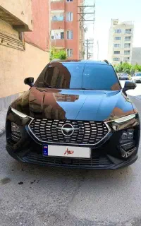 هایما اس8 در حد نو کم کارکرد