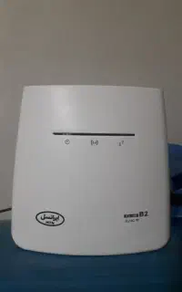 مودم فروشی.درحدنو.یکماه استفاده شده درکل