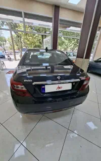 دنا پلاس سانروف دار مدل ۹۷