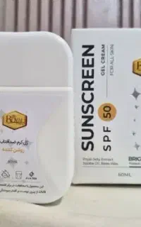 کرم ضد آفتاب