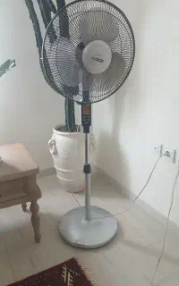 دوعدد پنکه ایستاده دونه ۴۸۰۰